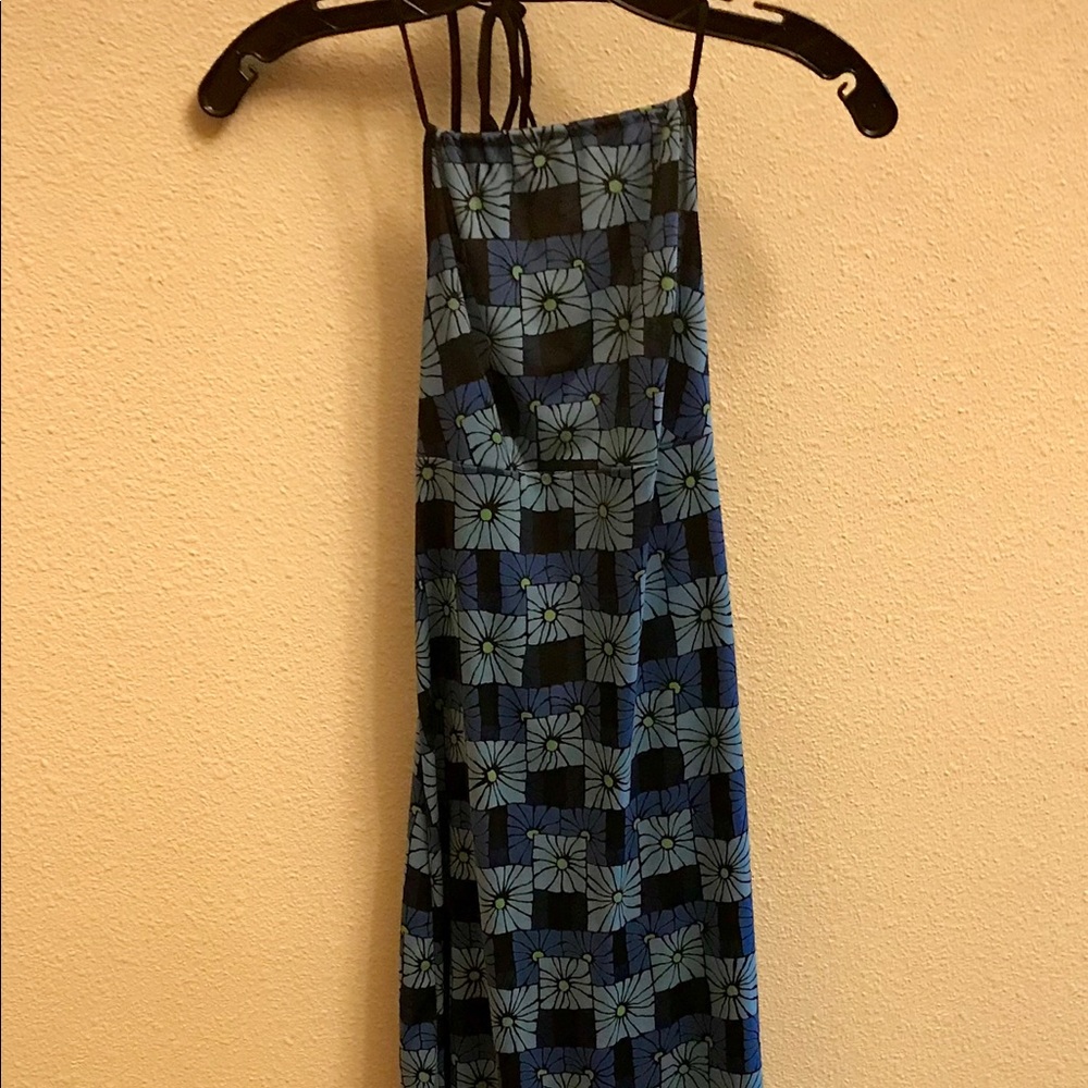 BCBG Halter dress